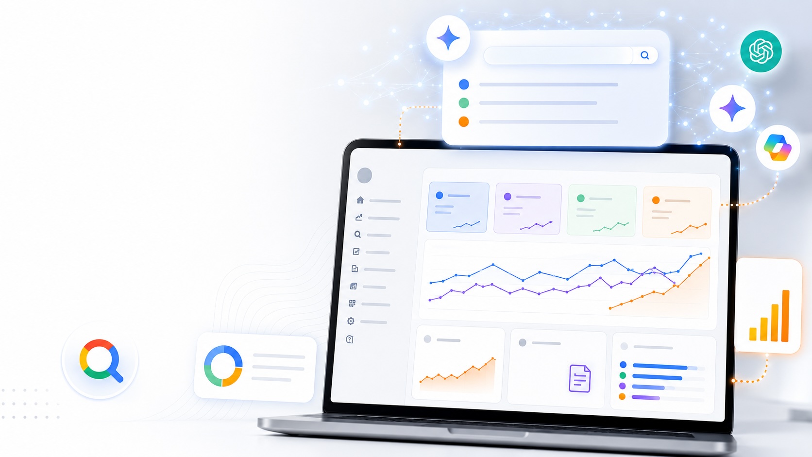 גוגל פותחת דוחות AI ב-Search Console: מה זה אומר על מדידת נראות במנועי בינה מלאכותית